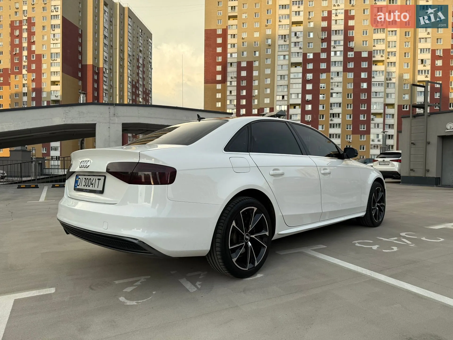 2013 Audi A4 - мініатюра 9
