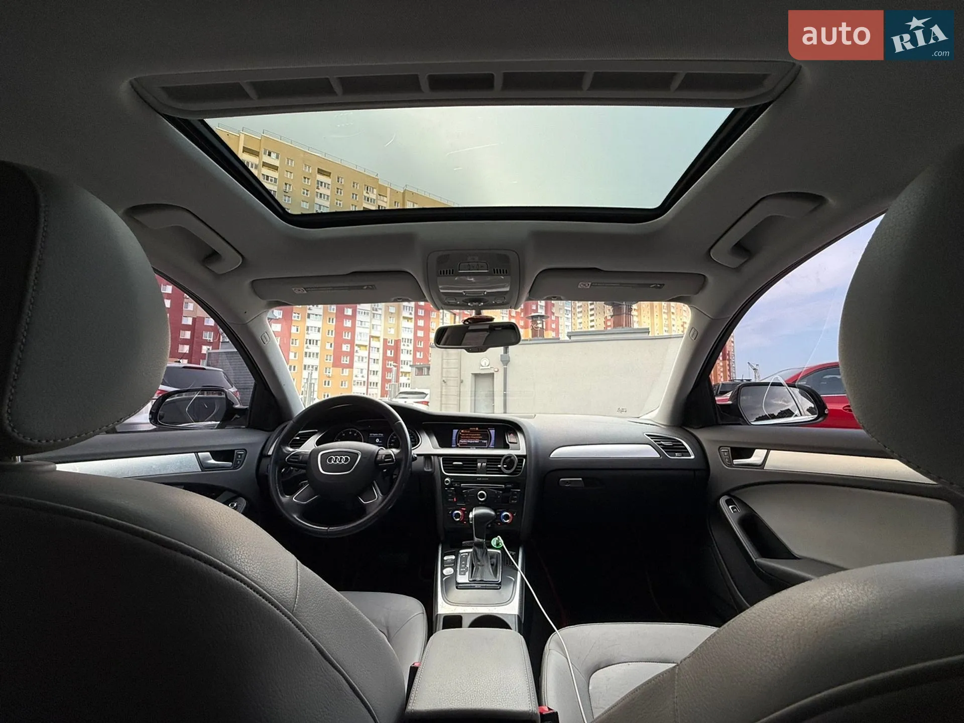 2013 Audi A4 - мініатюра 18