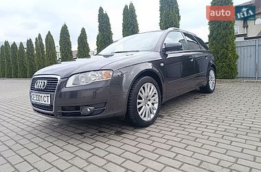 Універсал Audi A4 2008 в Чернівцях