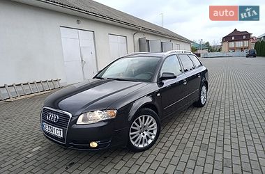 Універсал Audi A4 2008 в Чернівцях