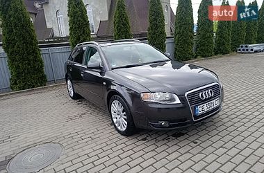 Універсал Audi A4 2008 в Чернівцях