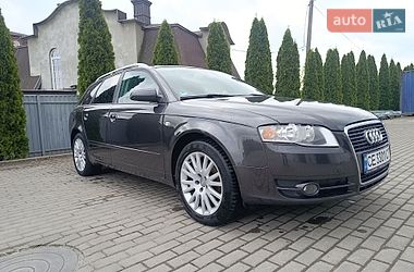 Універсал Audi A4 2008 в Чернівцях