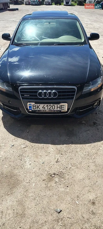 2011 Audi A4 - мініатюра 35