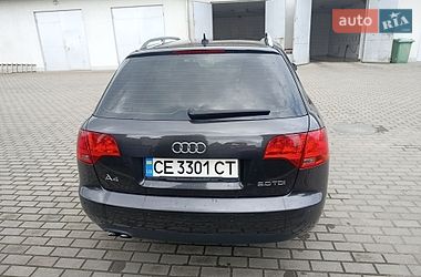 Універсал Audi A4 2008 в Чернівцях