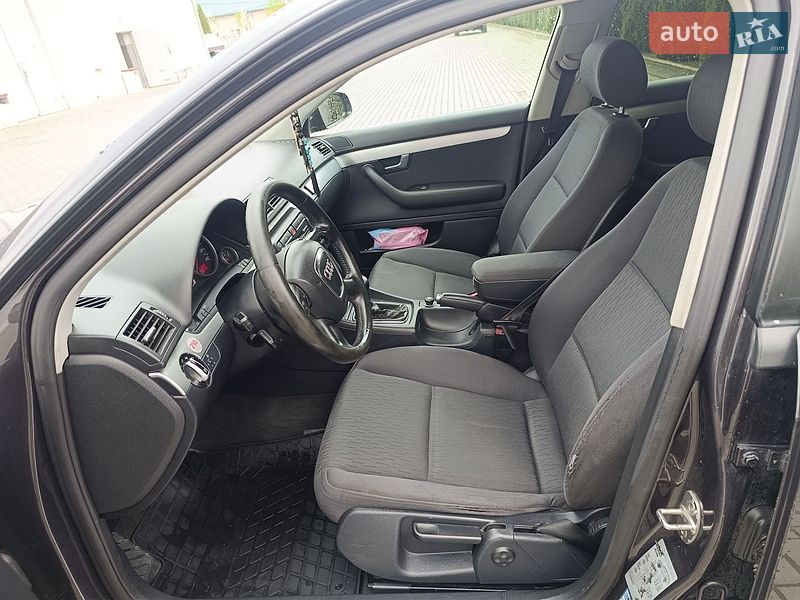 Універсал Audi A4 2008 в Чернівцях