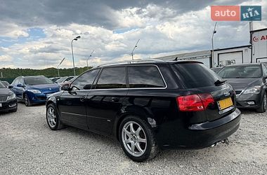 Универсал Audi A4 2007 в Теребовле