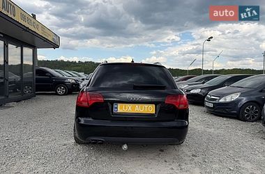 Универсал Audi A4 2007 в Теребовле
