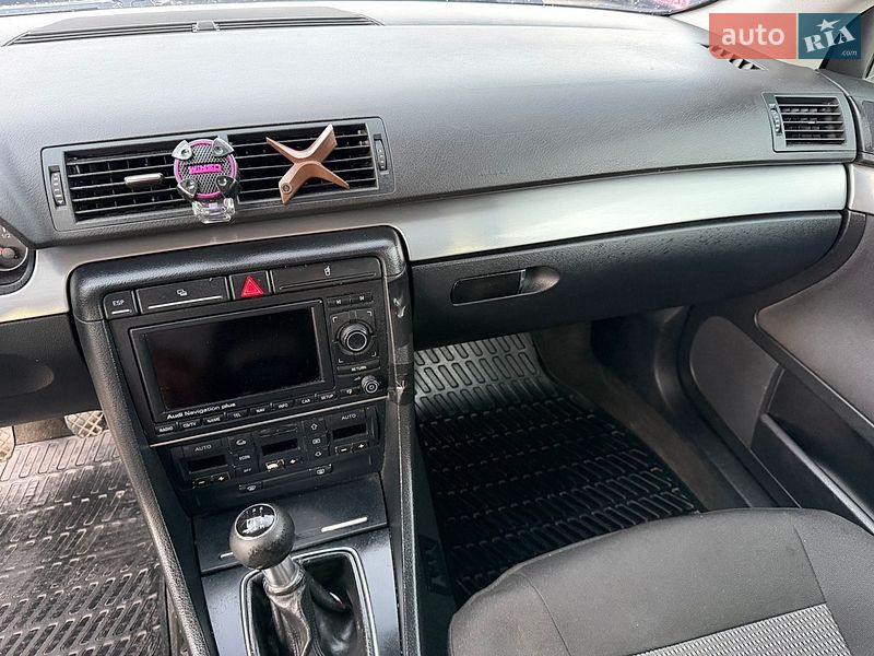 Универсал Audi A4 2007 в Теребовле