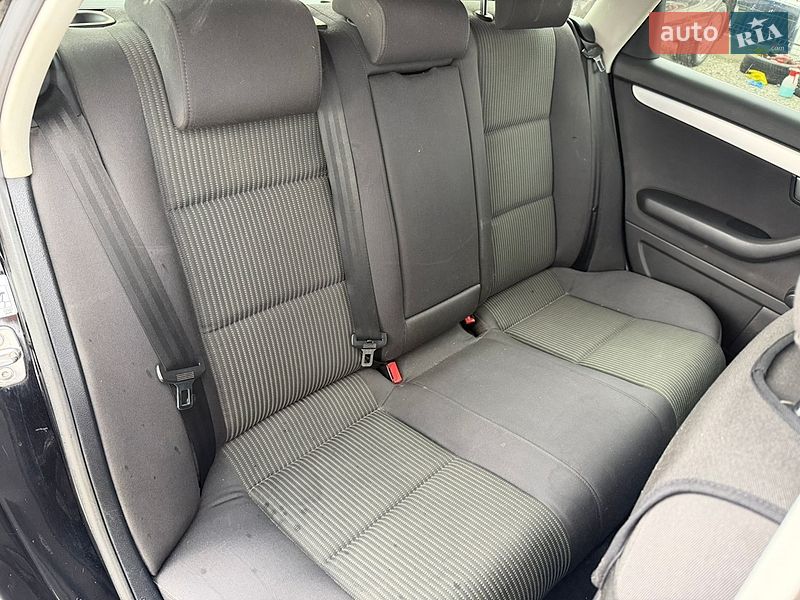 Универсал Audi A4 2007 в Теребовле