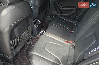 Седан Audi A4 2014 в Тернополе
