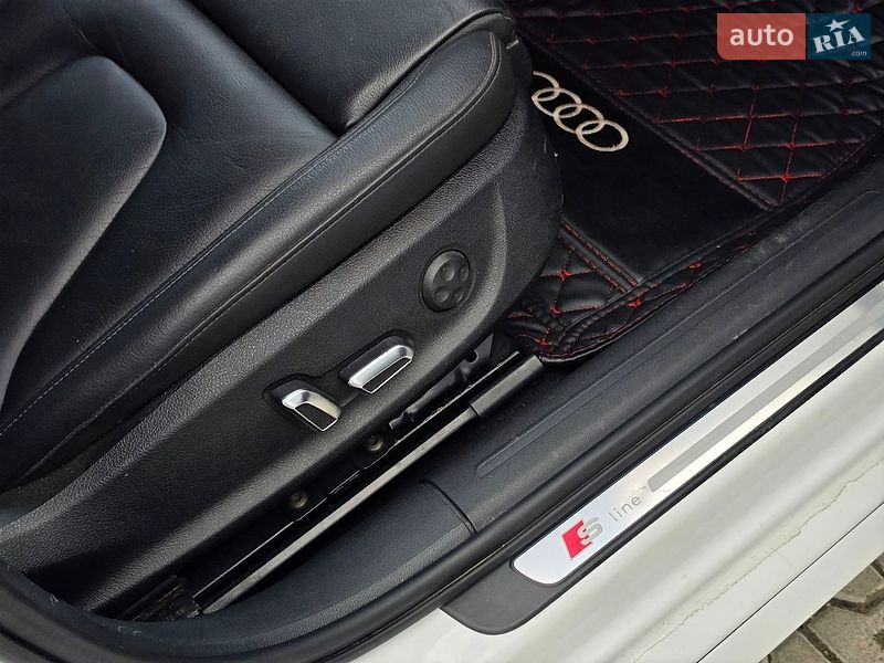 Седан Audi A4 2014 в Тернополе
