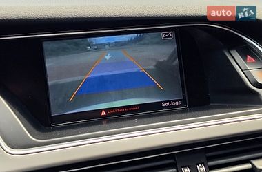 Седан Audi A4 2014 в Тернополе
