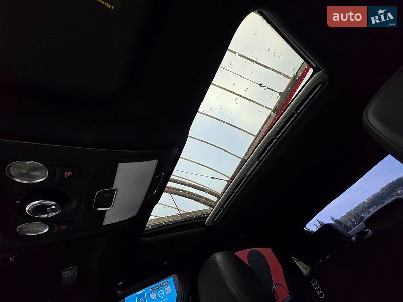 Седан Audi A4 2014 в Тернополе