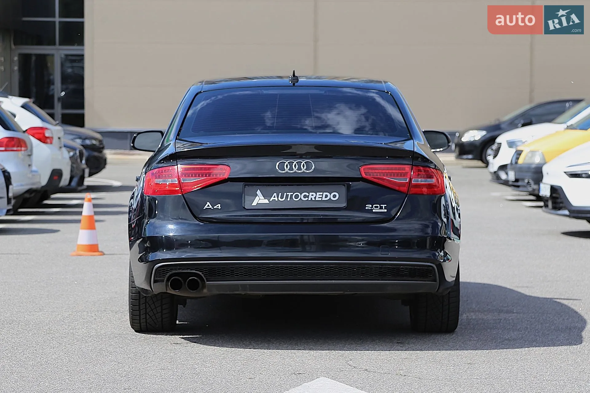 2013 Audi A4 - мініатюра 6