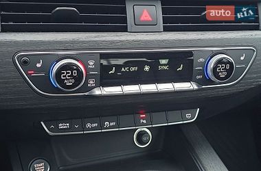 Седан Audi A4 2017 в Луцке