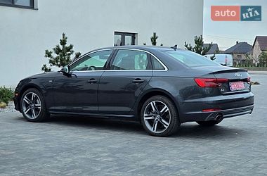 Седан Audi A4 2017 в Луцке