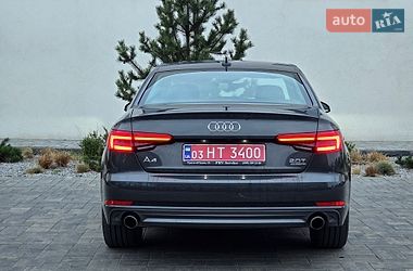Седан Audi A4 2017 в Луцке