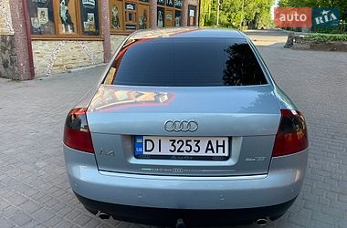 Седан Audi A4 2001 в Львове фото 13 Седан Audi A4 2001 в Львове
