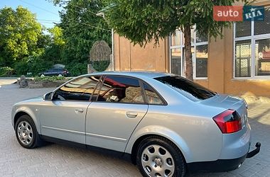 Седан Audi A4 2001 в Львове фото 17 Седан Audi A4 2001 в Львове