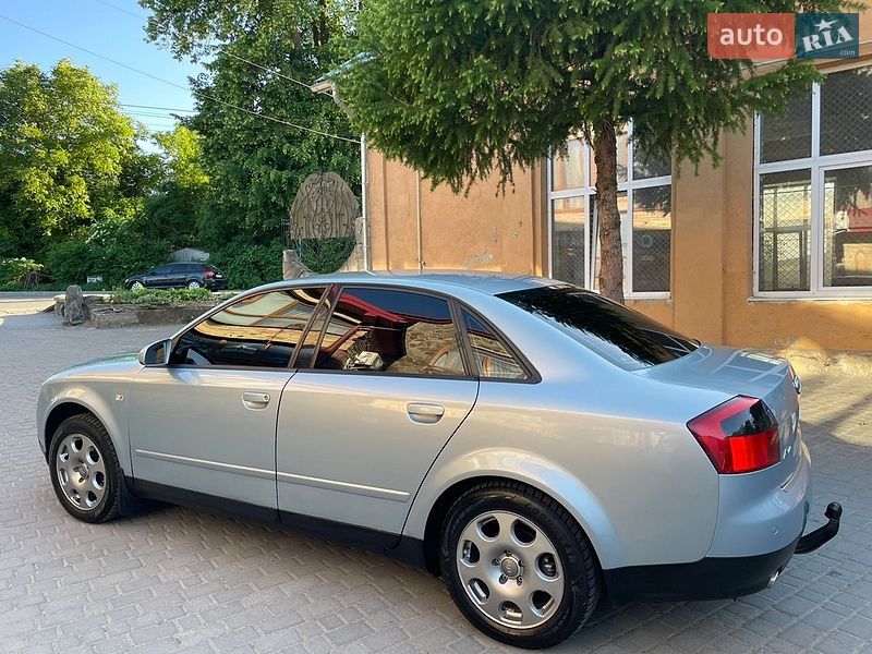 Седан Audi A4 2001 в Львове фото 17 Седан Audi A4 2001 в Львове