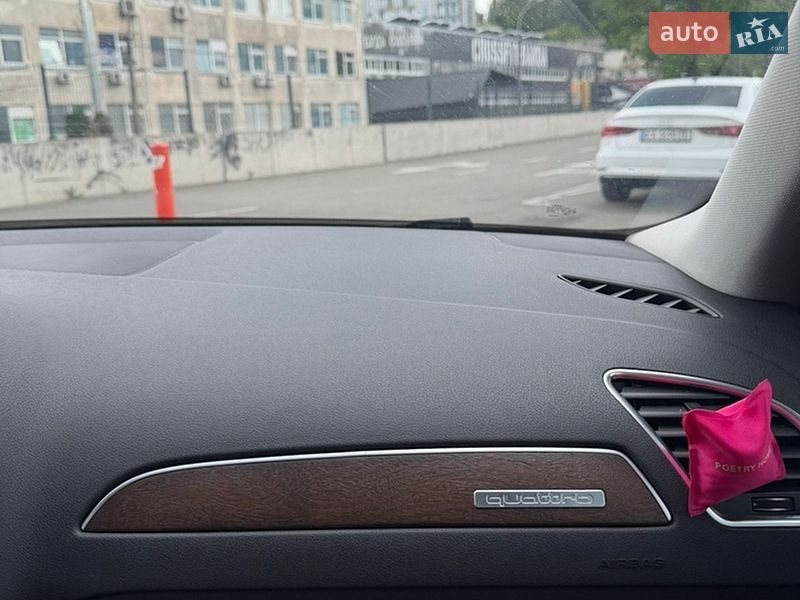 Седан Audi A4 2015 в Києві