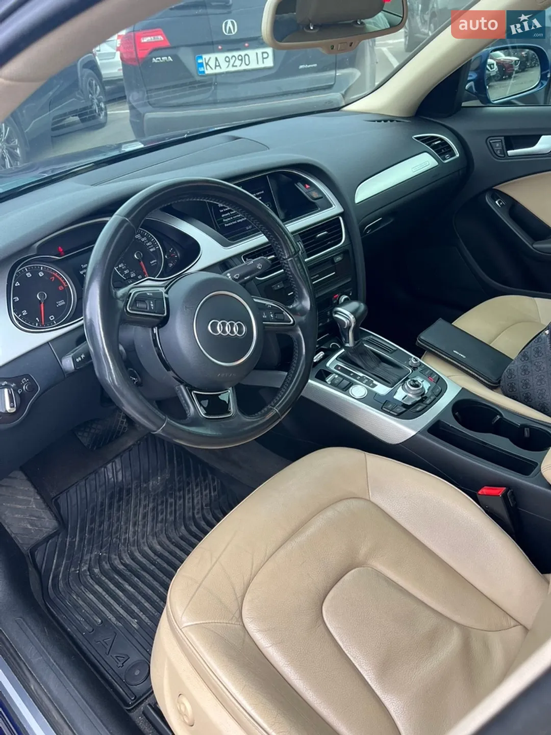 2015 Audi A4 - мініатюра 6