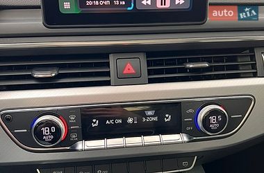 Седан Audi A4 2017 в Киеве