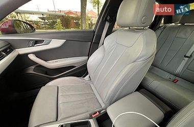 Седан Audi A4 2017 в Киеве