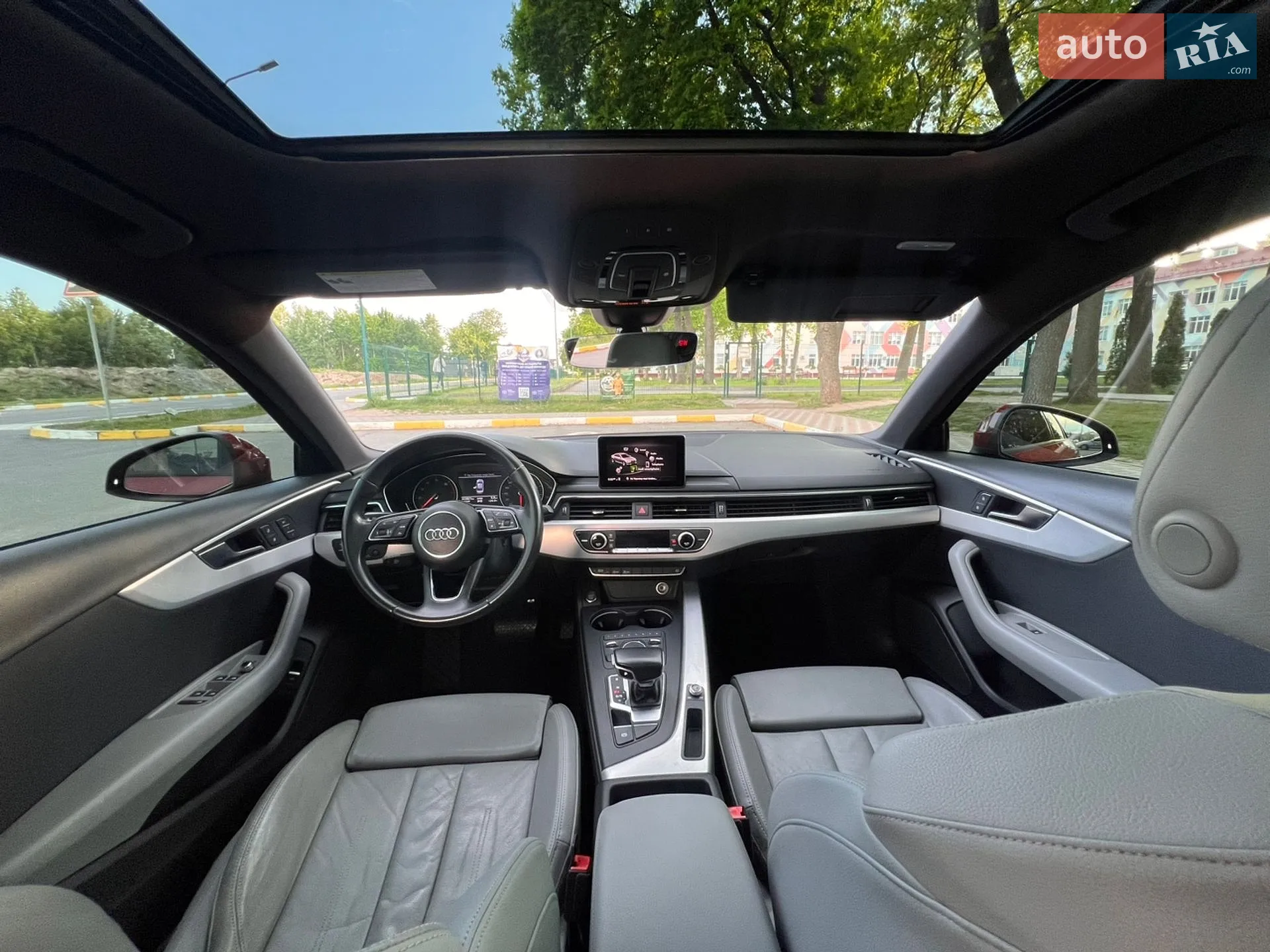 2017 Audi A4 - мініатюра 14