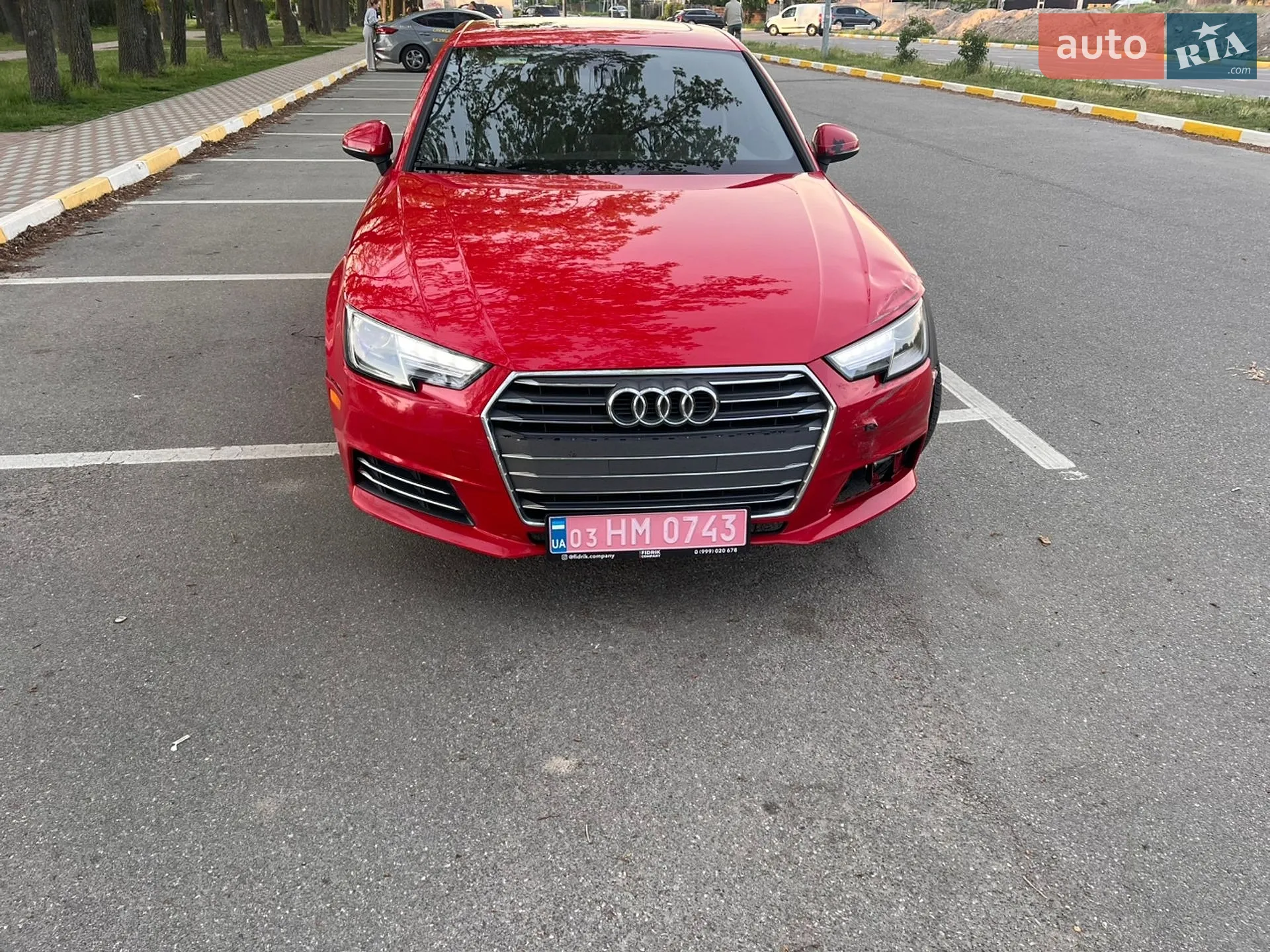 2017 Audi A4 - мініатюра 18