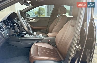 Седан Audi A4 2018 в Львові