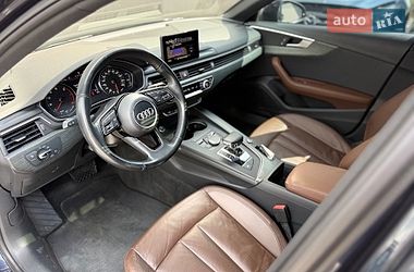 Седан Audi A4 2018 в Львові