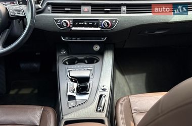 Седан Audi A4 2018 в Львові
