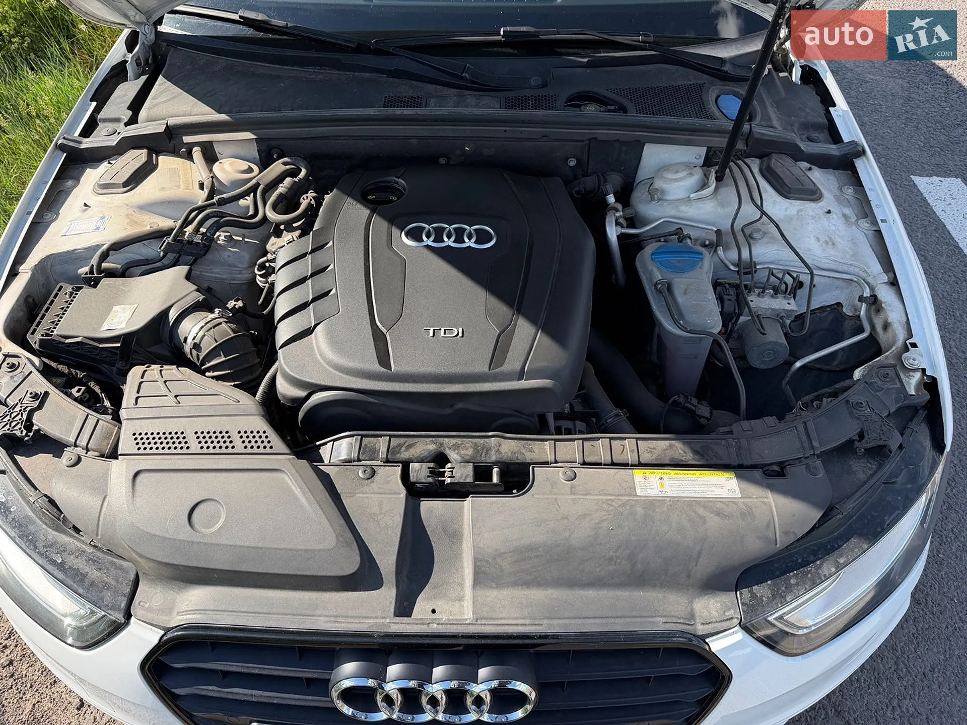 2014 Audi A4 - мініатюра 17