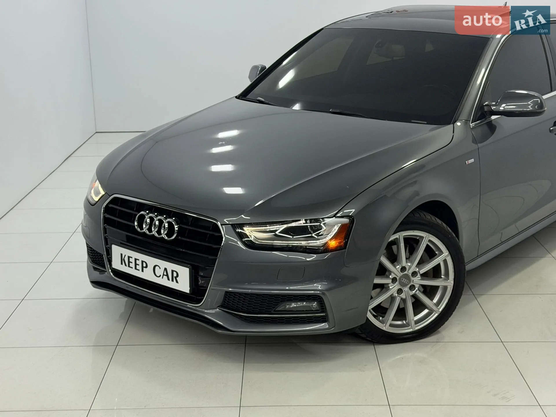 2014 Audi A4 - мініатюра 2