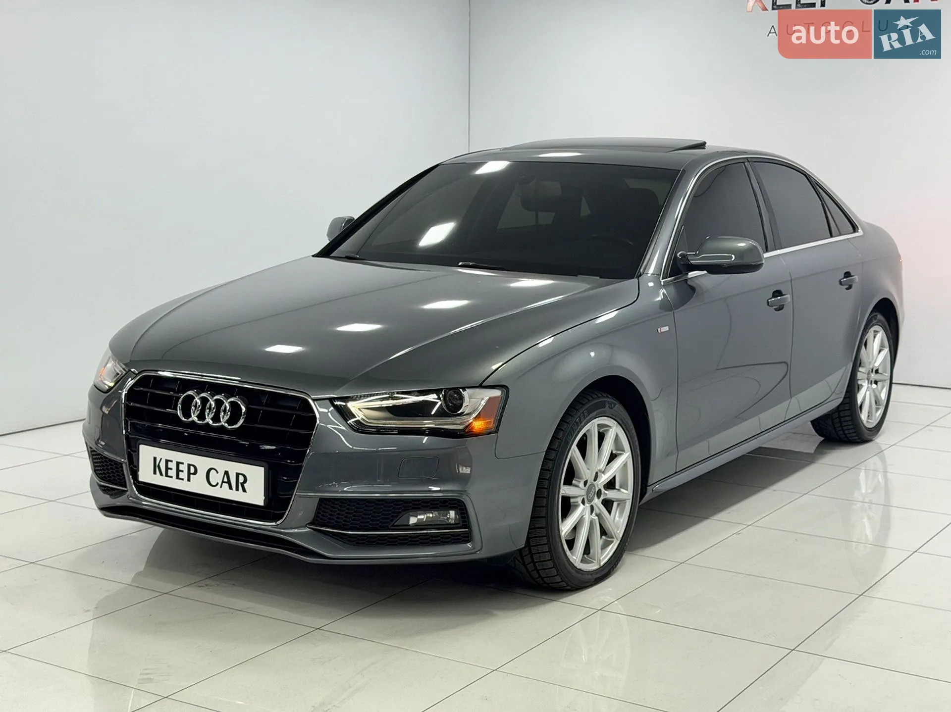 2014 Audi A4 - мініатюра 3