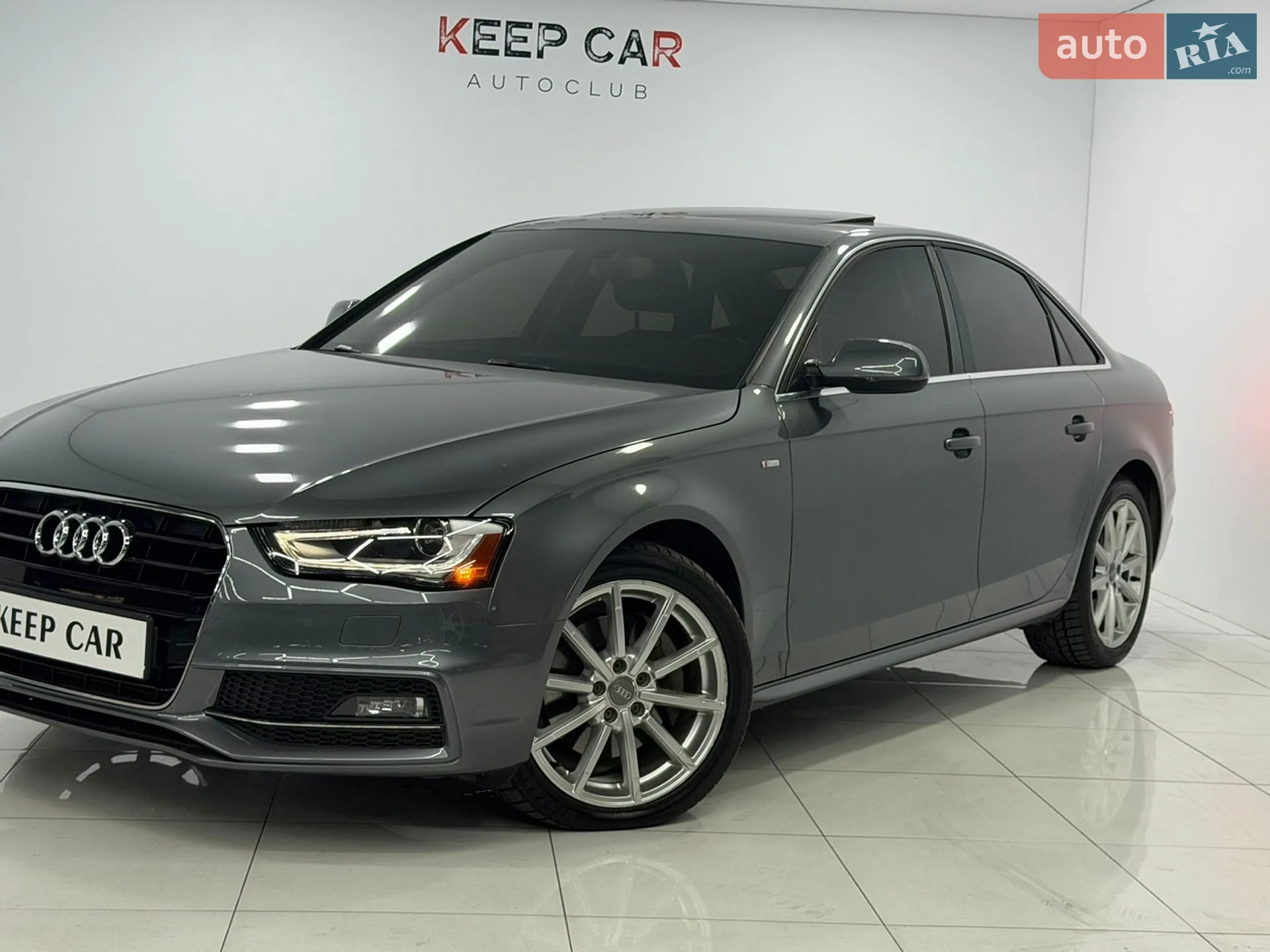 2014 Audi A4 - мініатюра 4