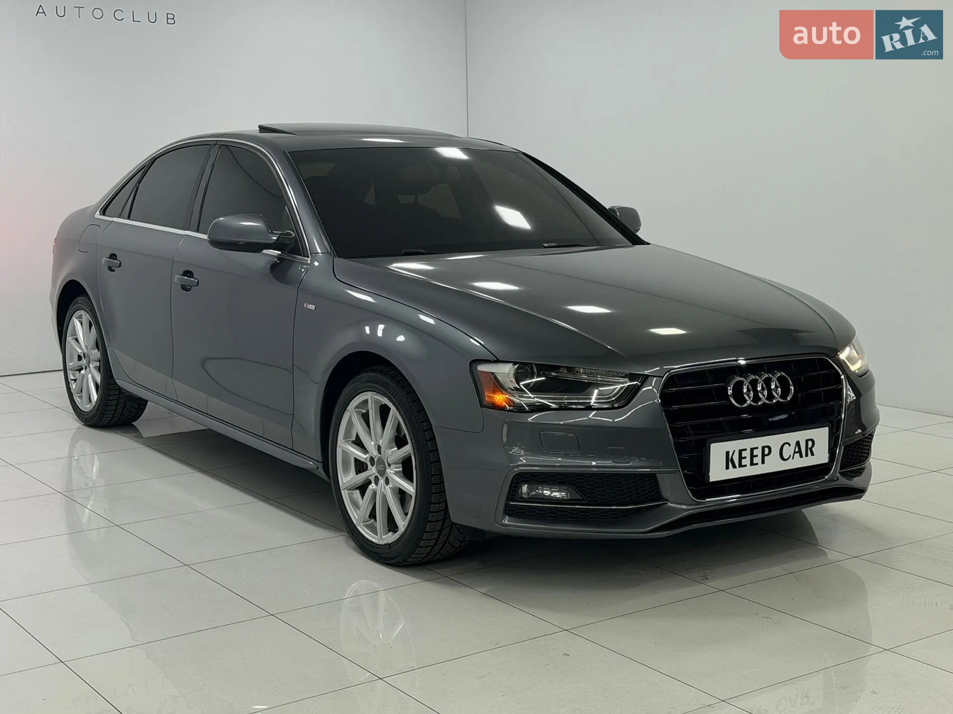 2014 Audi A4 - мініатюра 5