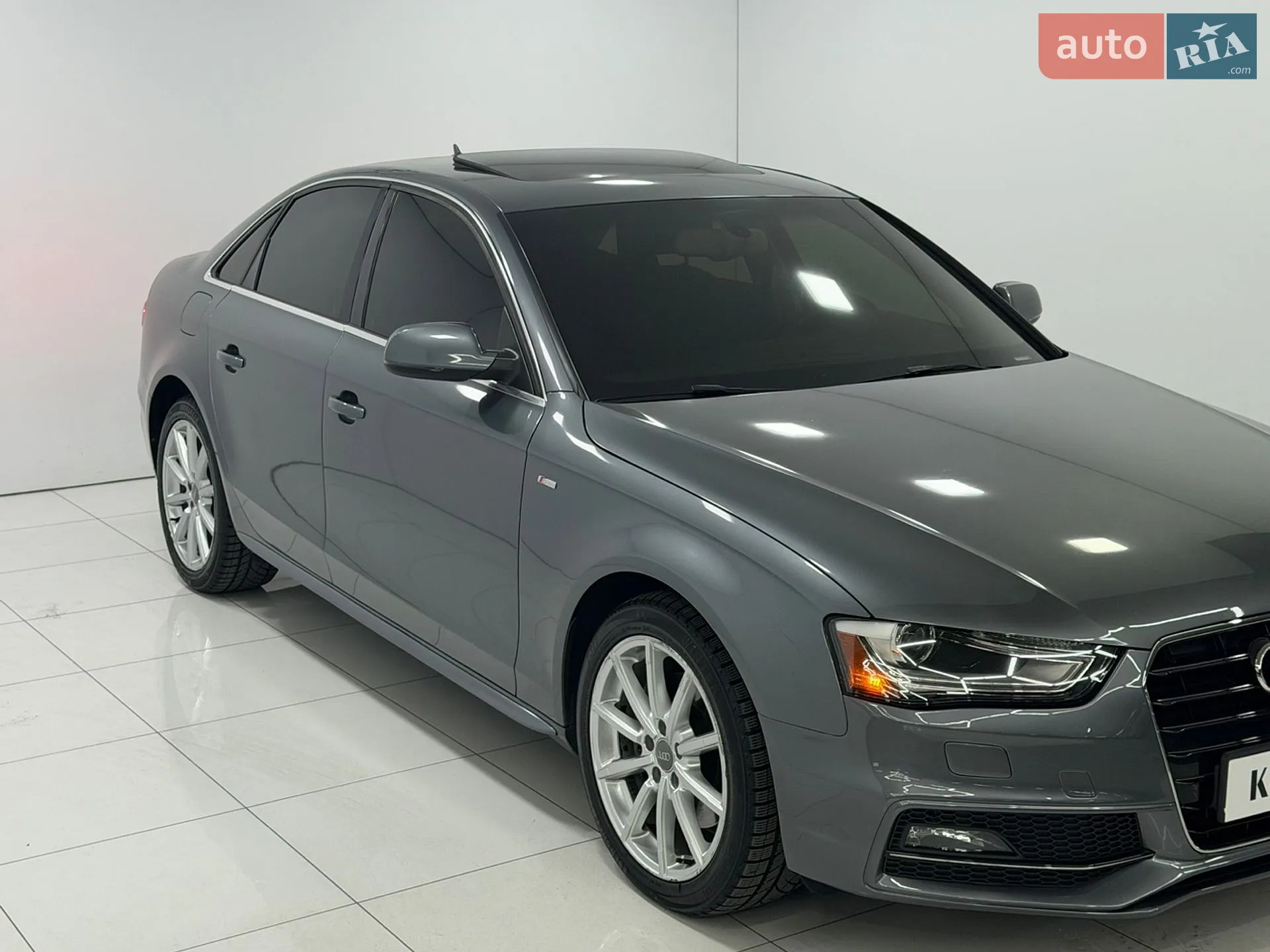 2014 Audi A4 - мініатюра 6