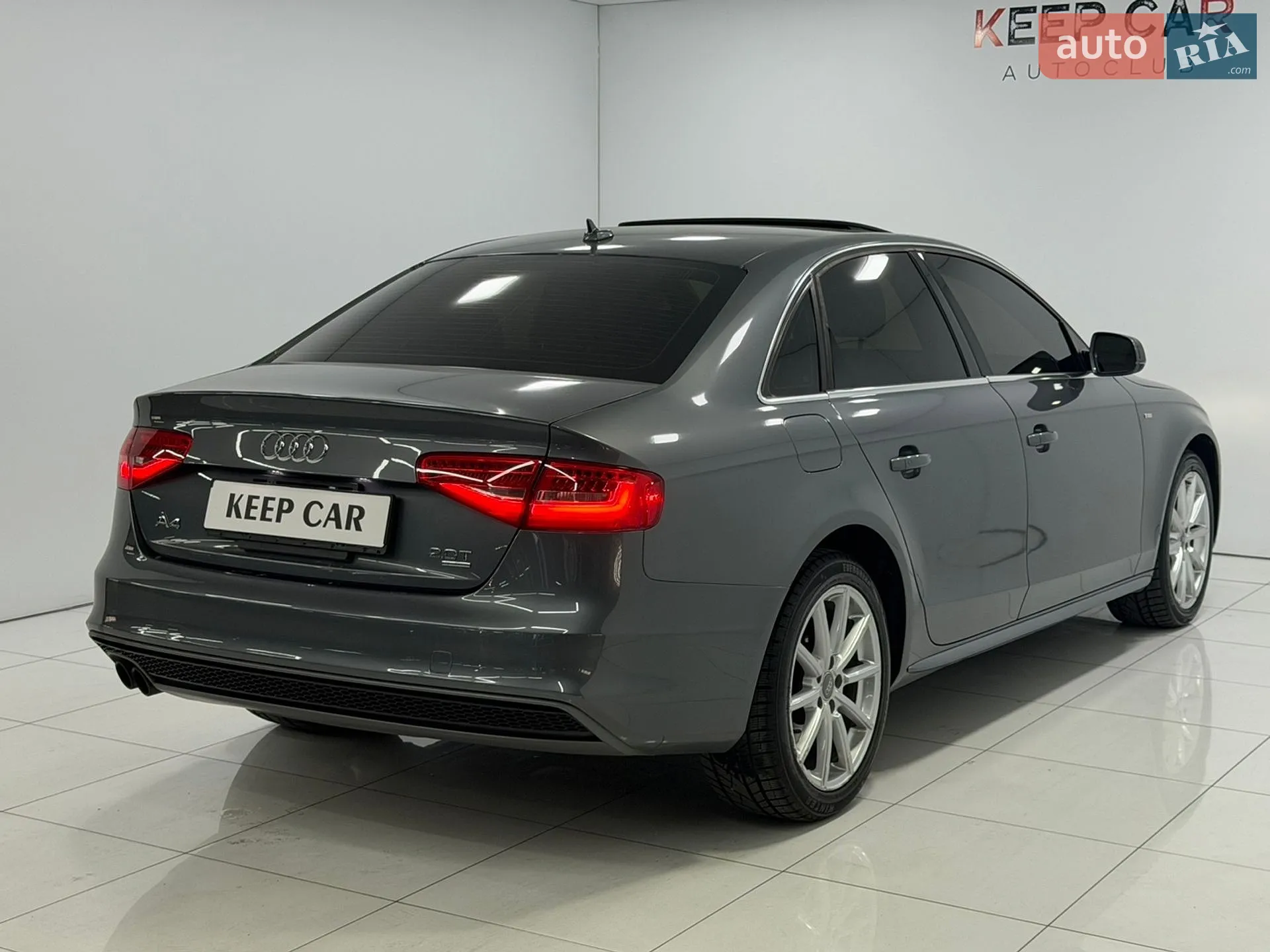 2014 Audi A4 - мініатюра 7