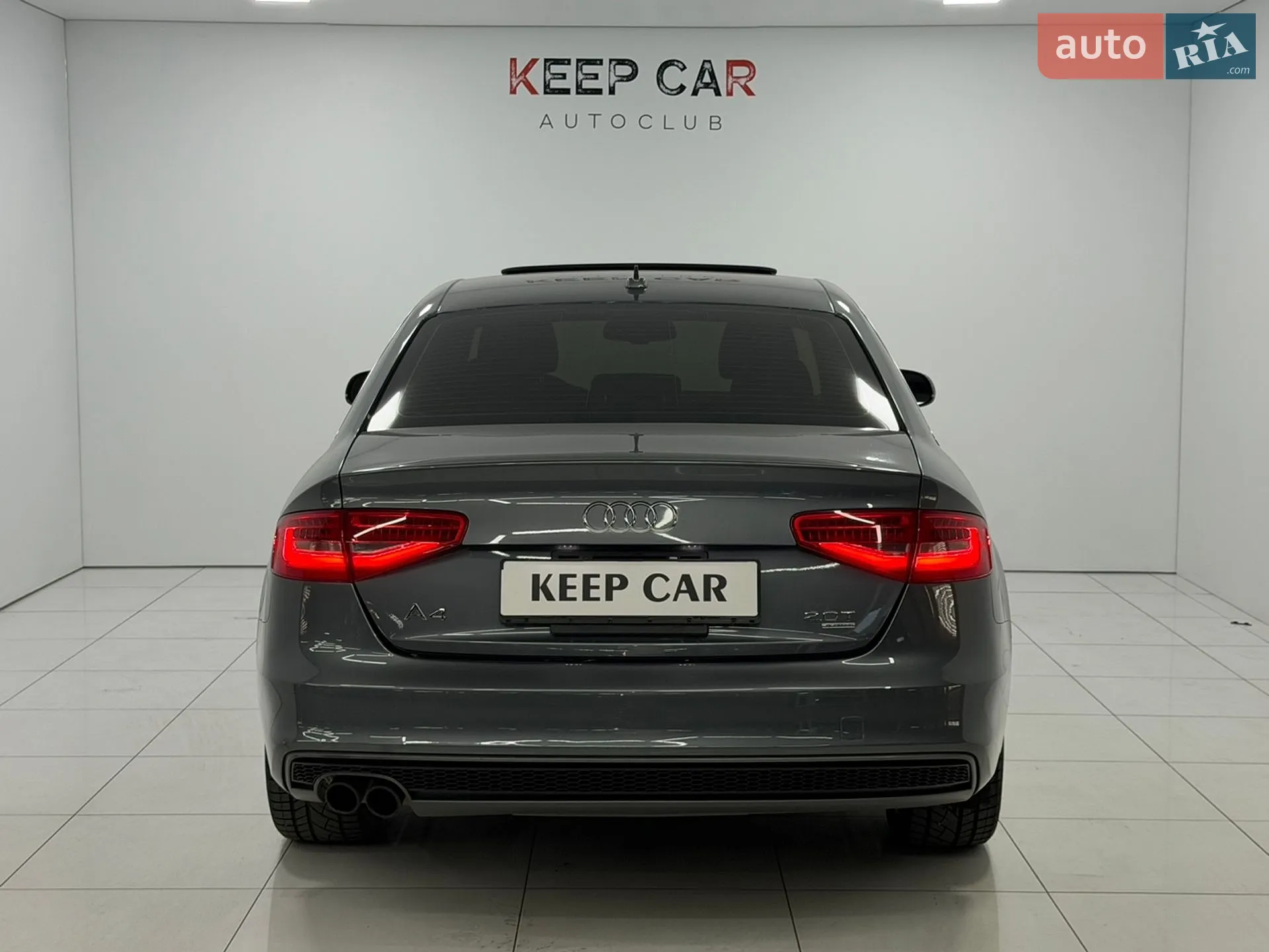 2014 Audi A4 - мініатюра 8