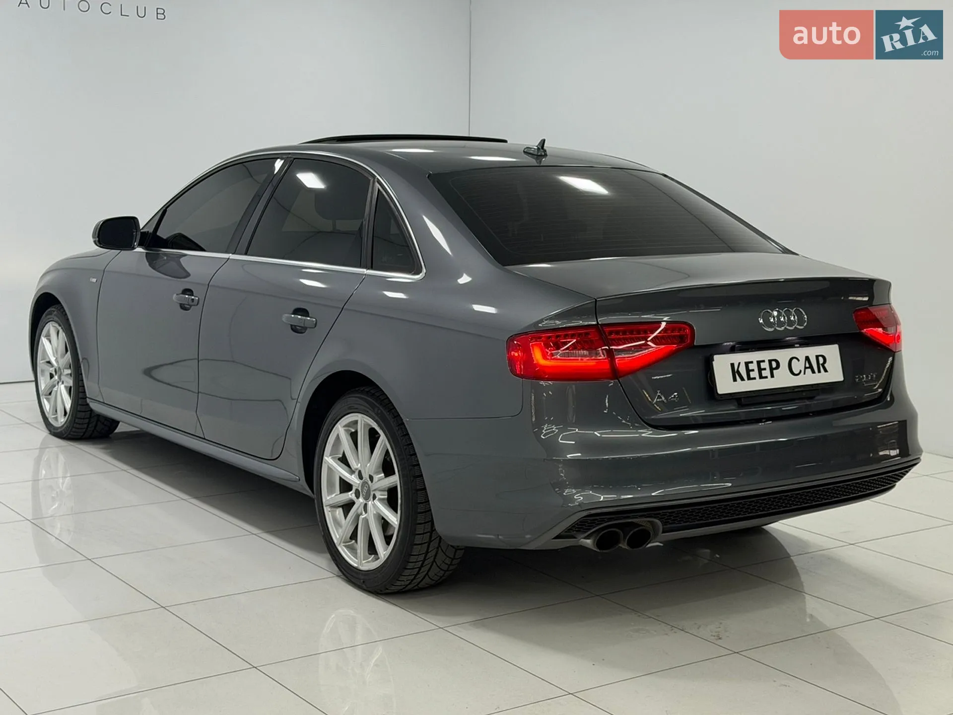 2014 Audi A4 - мініатюра 9