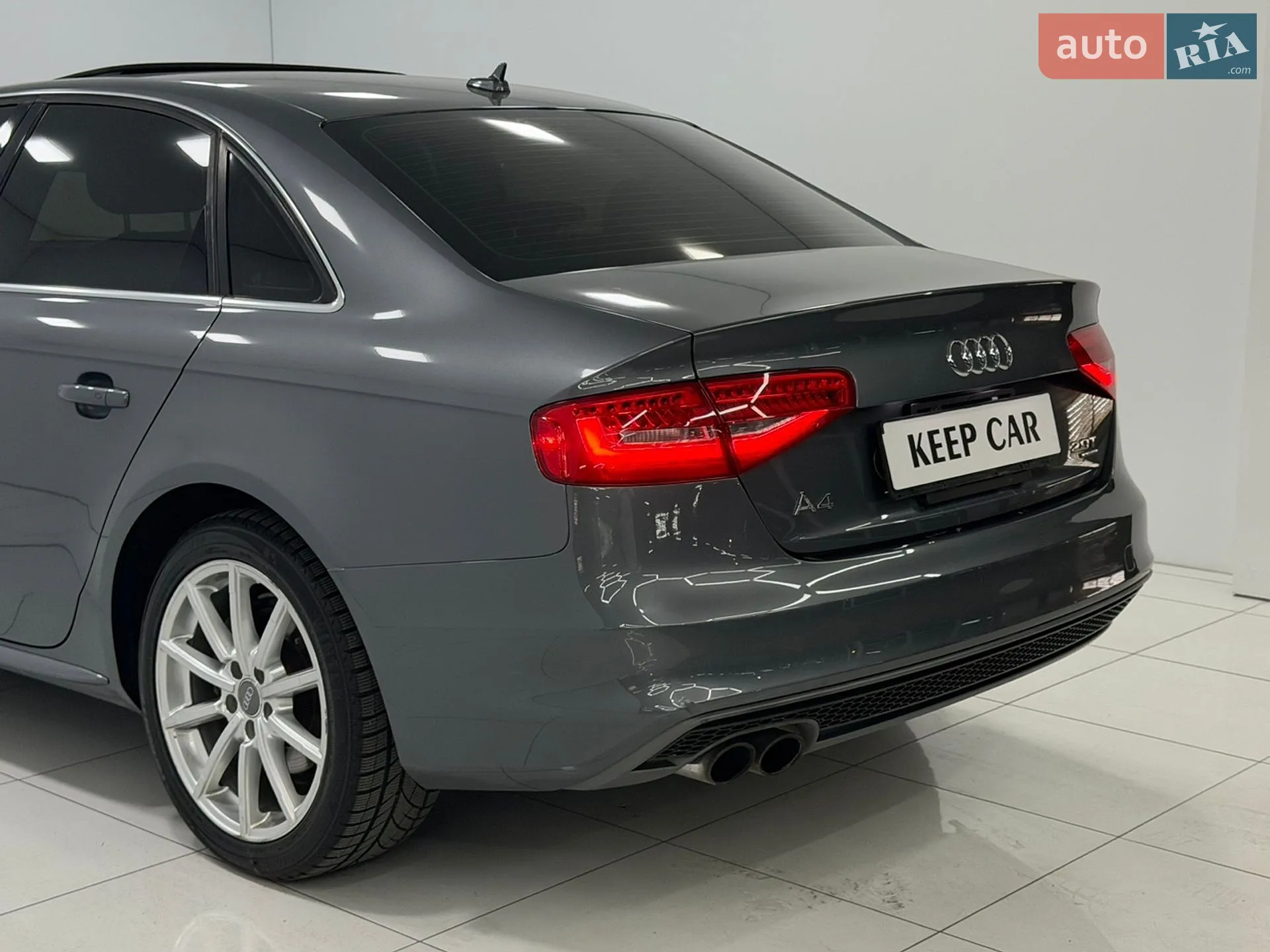 2014 Audi A4 - мініатюра 11