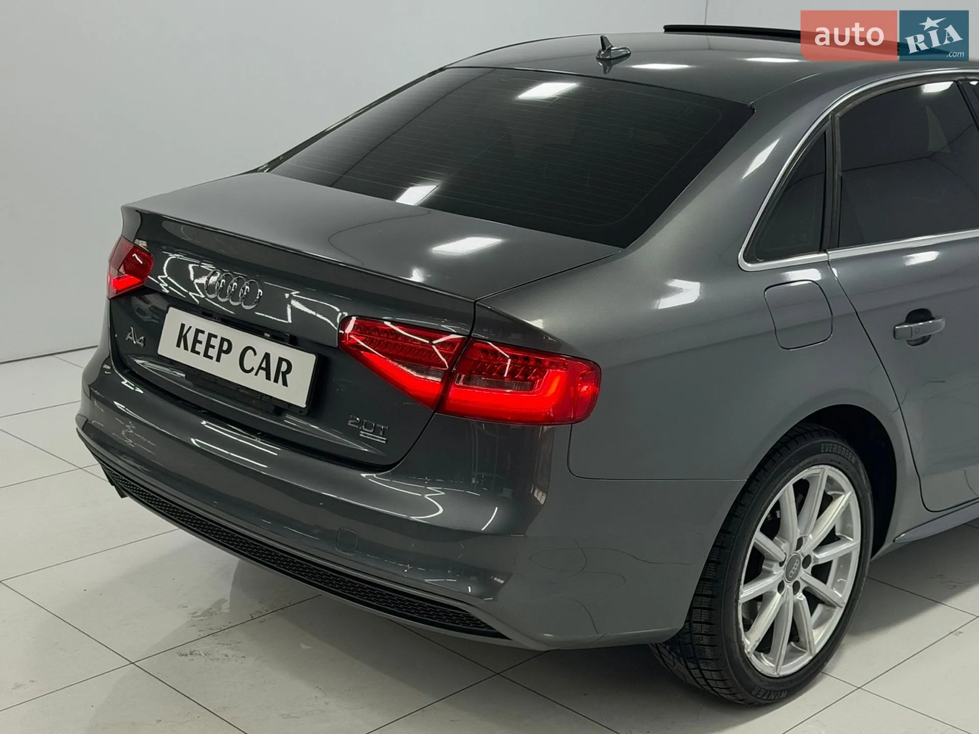 2014 Audi A4 - мініатюра 12