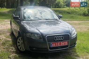 Седан Audi A4 2008 в Ніжині