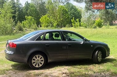 Седан Audi A4 2008 в Ніжині