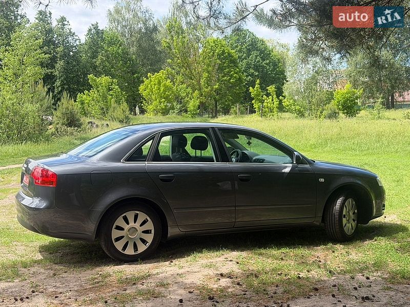 Седан Audi A4 2008 в Ніжині