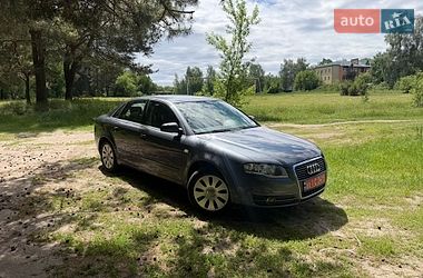 Седан Audi A4 2008 в Ніжині