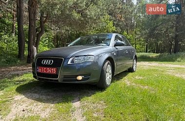 Седан Audi A4 2008 в Ніжині