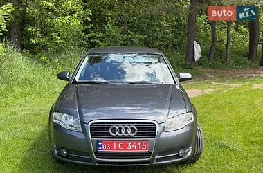 Седан Audi A4 2008 в Ніжині